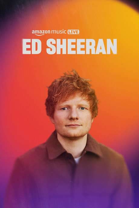 Amazon Music Live: Ed Sheeran